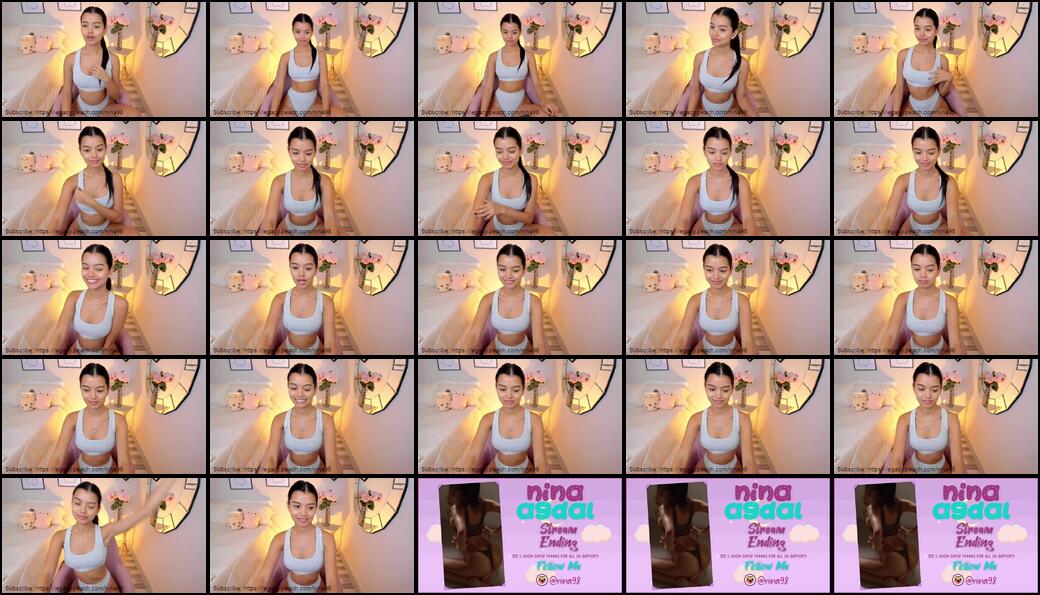 Nina_agdalChaturbate Porn Cam 2024-02-20
