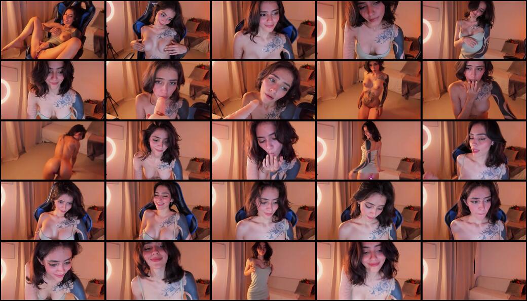 NinabonnettChaturbate Porn Cam 2024-01-16