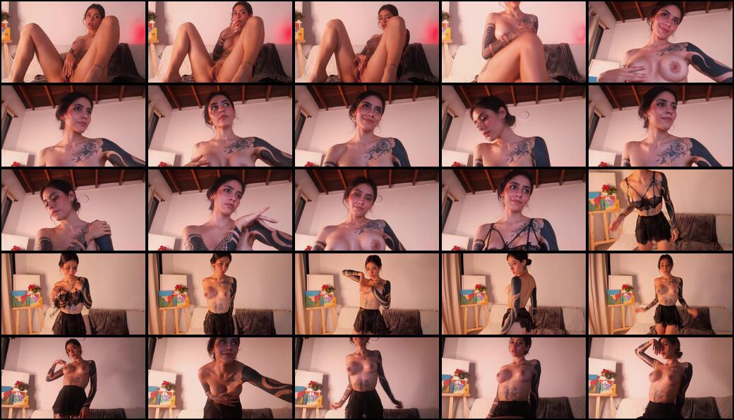 NinabonnettChaturbate Porn Cam 2024-02-03