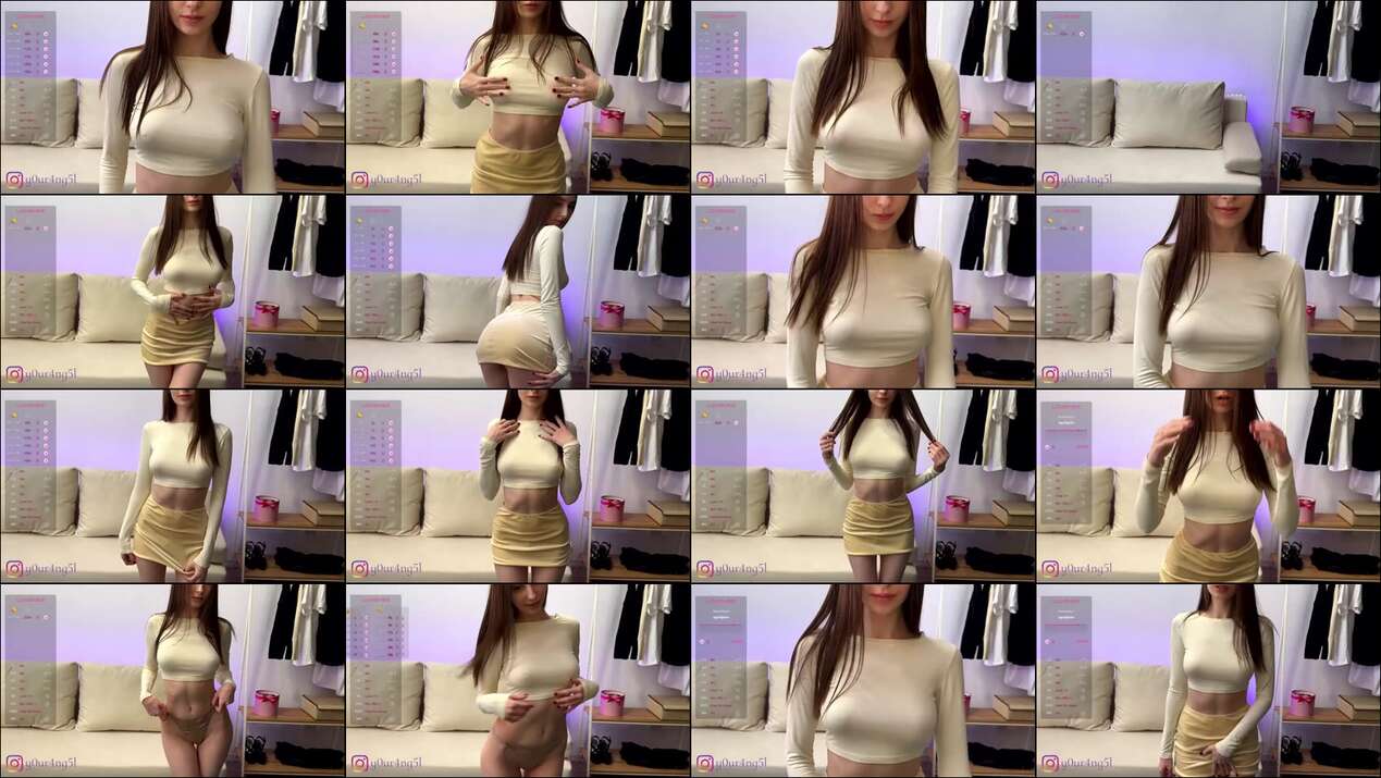 NotelisChaturbate Porn Cam 2024-02-02