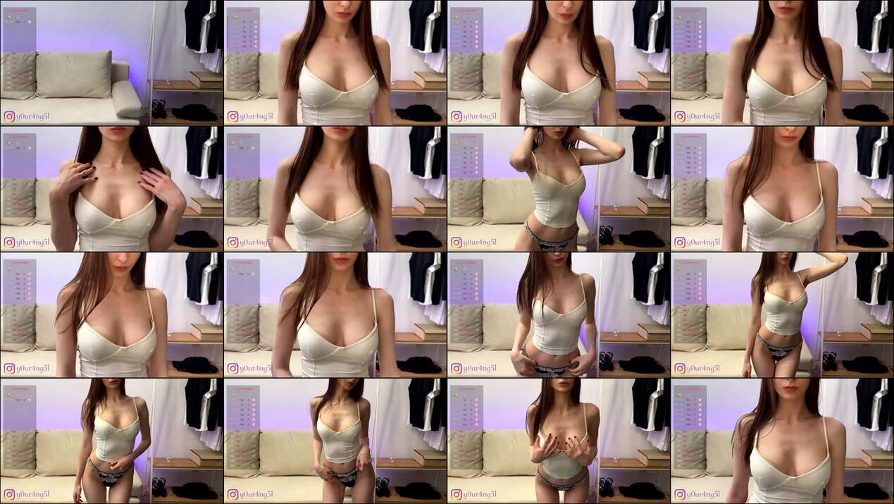 NotelisChaturbate Porn Cam 2024-02-04
