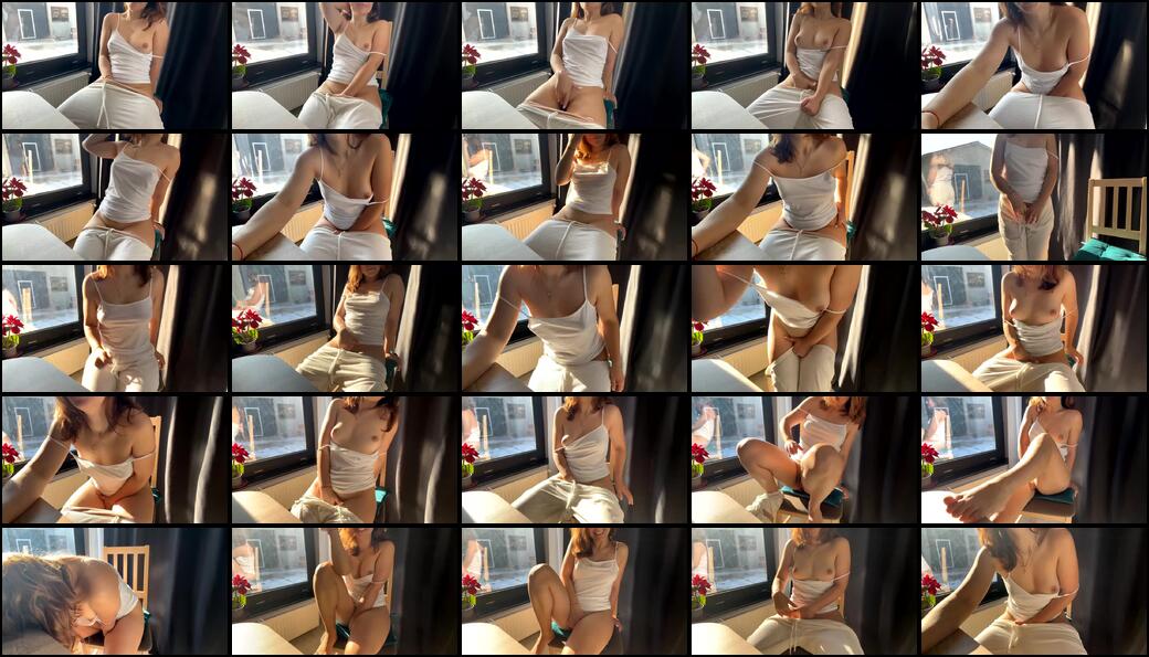 NyconikChaturbate Porn Cam 2024-01-21