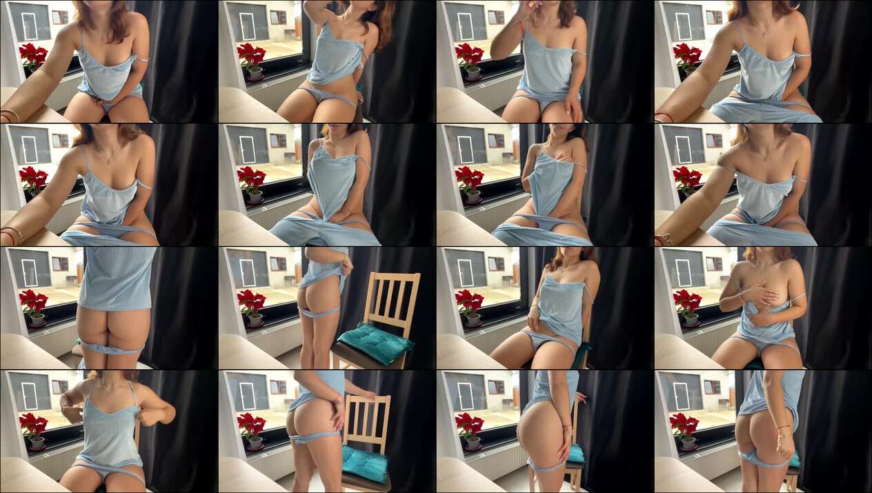 NyconikChaturbate Porn Cam 2024-02-04