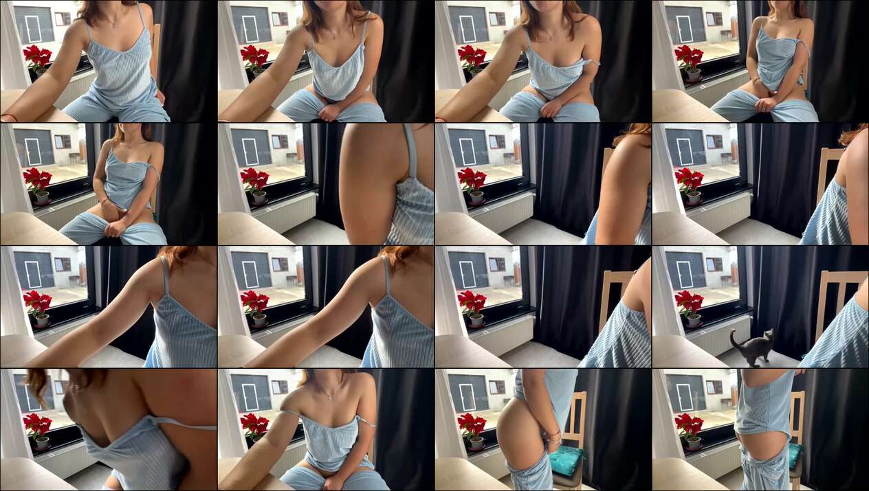 NyconikChaturbate Porn Cam 2024-02-04