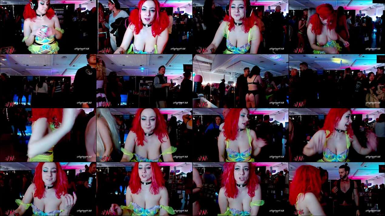 O0pepper0oChaturbate Porn Cam 2024-02-04