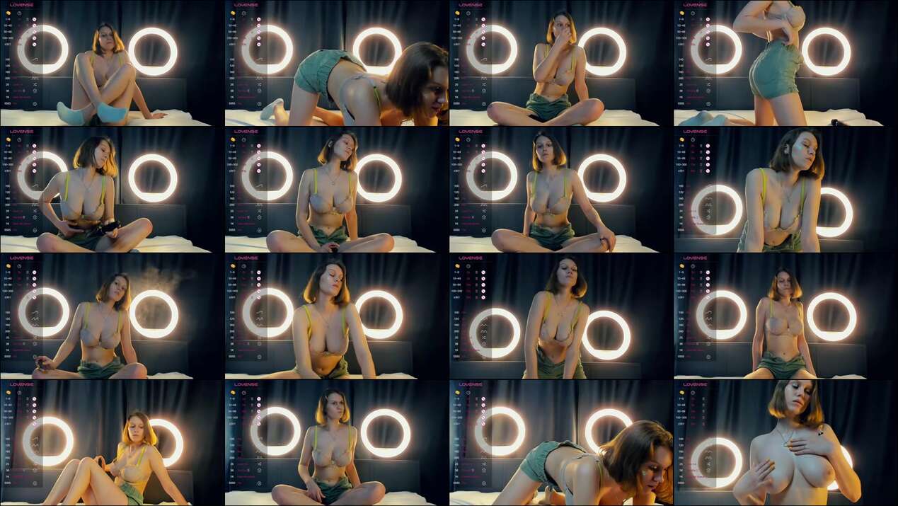 OdellahenceChaturbate Porn Cam 2024-01-27