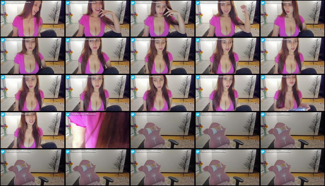 OffimilaChaturbate Porn Cam 2024-02-04