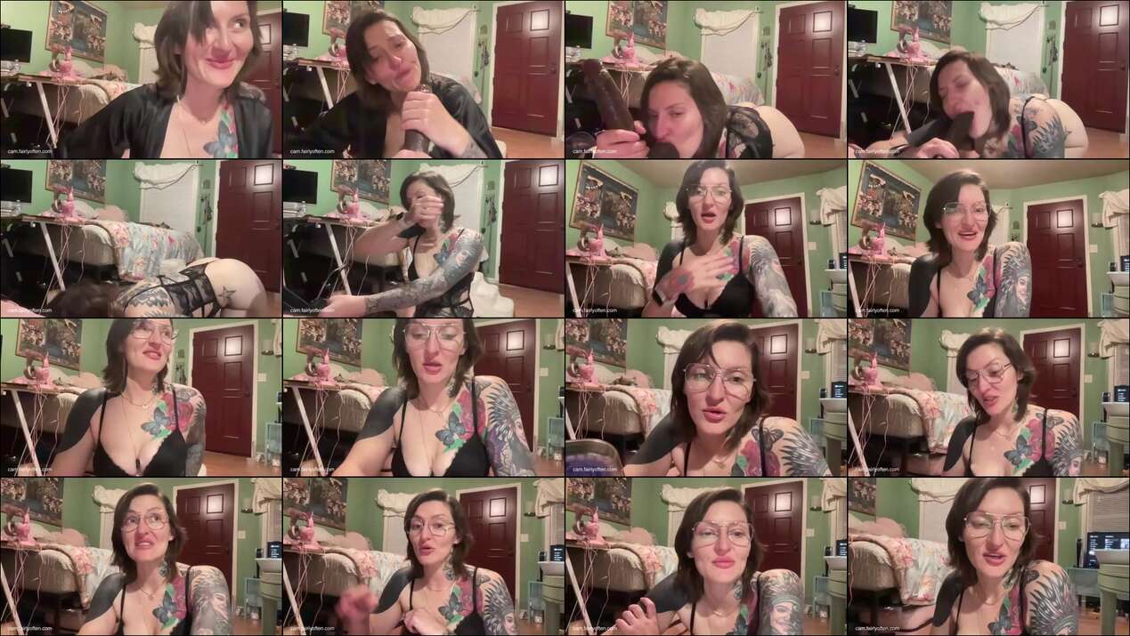 OftenelleChaturbate Porn Cam 2023-10-25