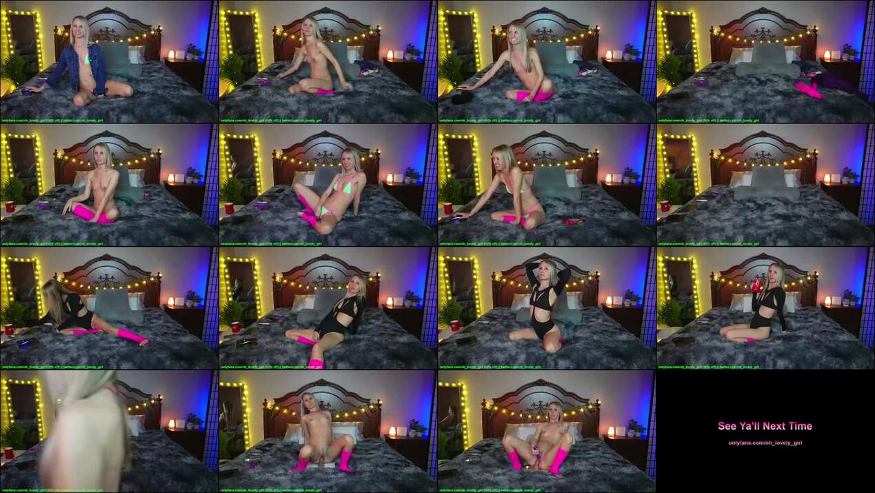 Oh_lovely_girlChaturbate Porn Cam 2024-02-25