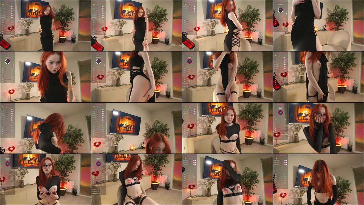 Oki_dokieChaturbate Porn Cam 2024-03-14