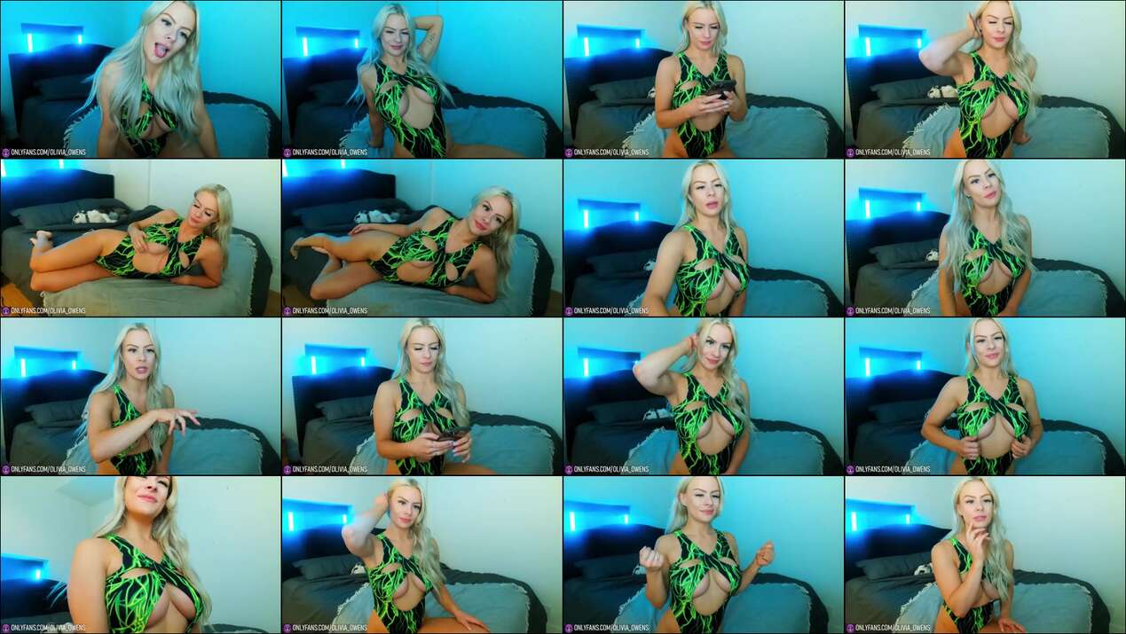 OliviaowensChaturbate Porn Cam 2023-11-01