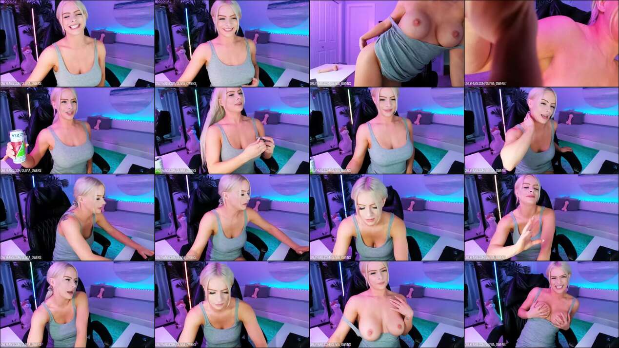 OliviaowensChaturbate Porn Cam 2024-03-14