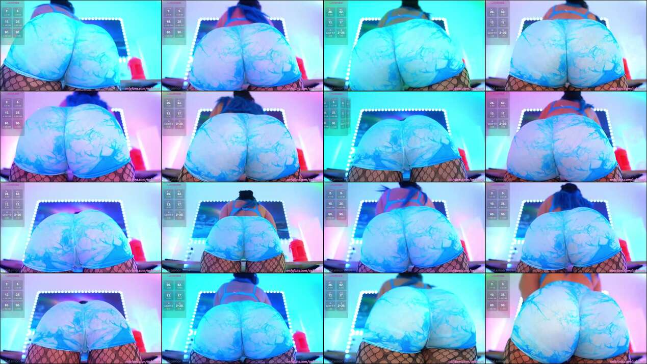 OxlemonChaturbate Porn Cam 2024-01-11