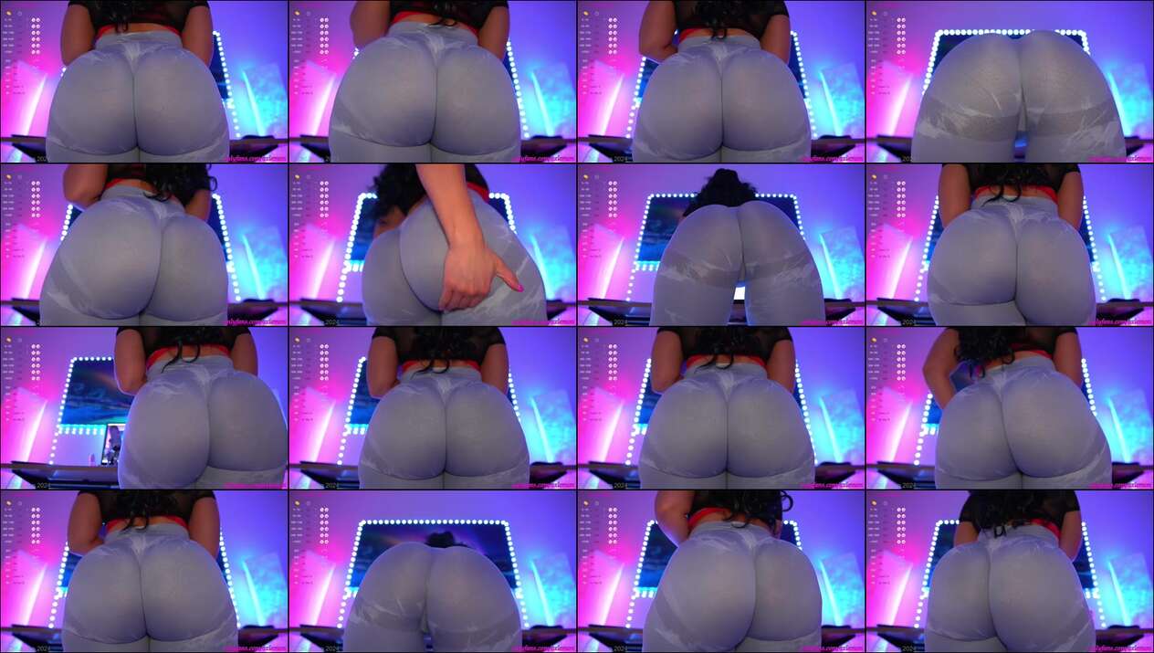 OxlemonChaturbate Porn Cam 2024-01-26
