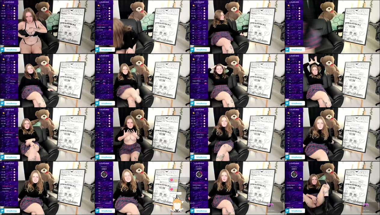Pawggoddess778Chaturbate Porn Cam 2024-01-26