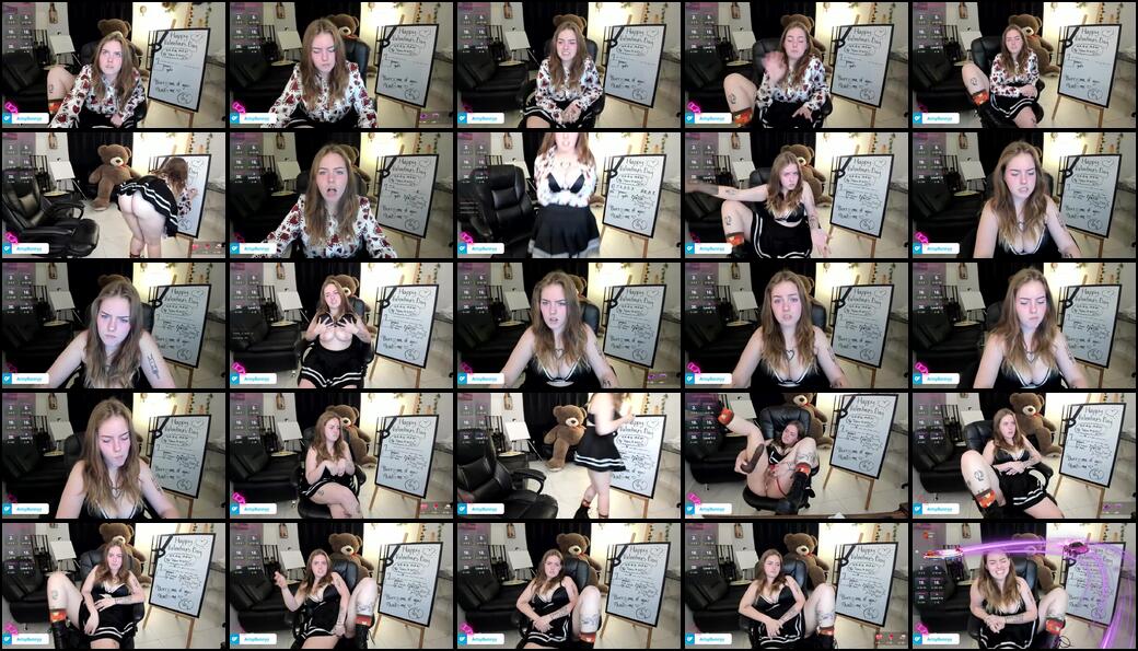 Pawggoddess778Chaturbate Porn Cam 2024-02-15
