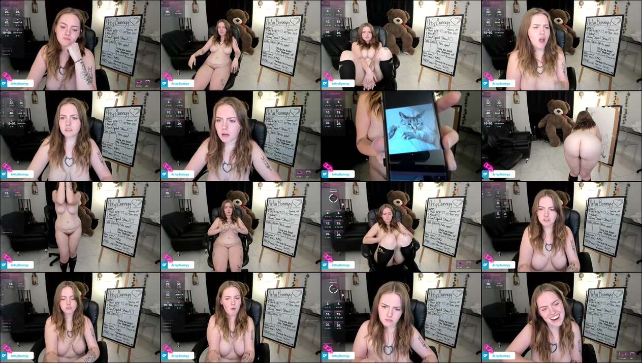 Pawggoddess778Chaturbate Porn Cam 2024-02-21