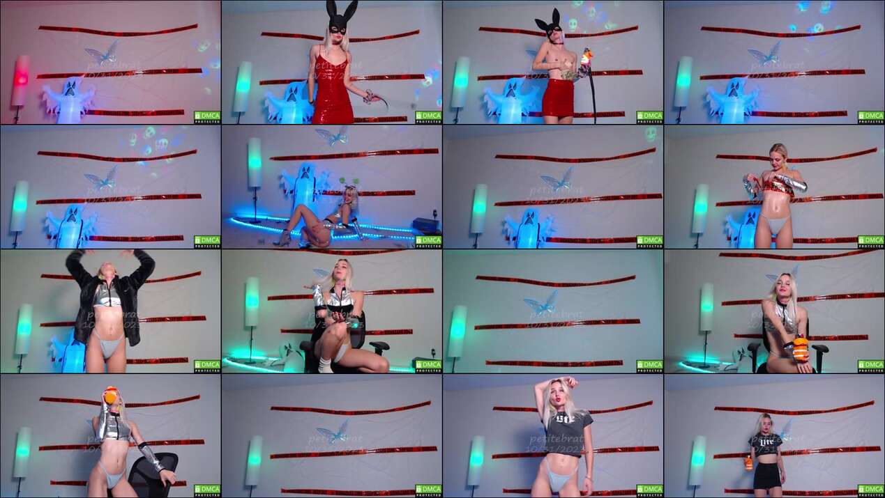 PetitebratChaturbate Porn Cam 2023-10-30