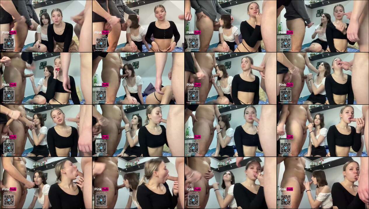 PinkhubChaturbate Porn Cam 2024-01-27