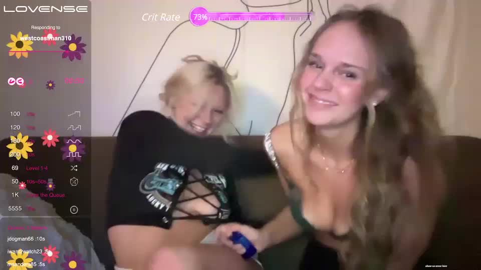 PrettypoliteladiesChaturbate Porn Cam 2023-07-25
