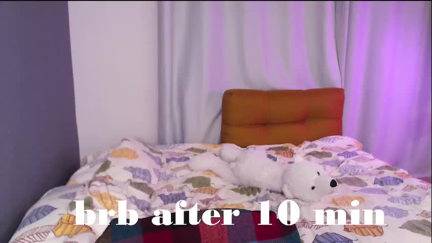 PurplebeawerChaturbate Porn Cam 2023-07-13