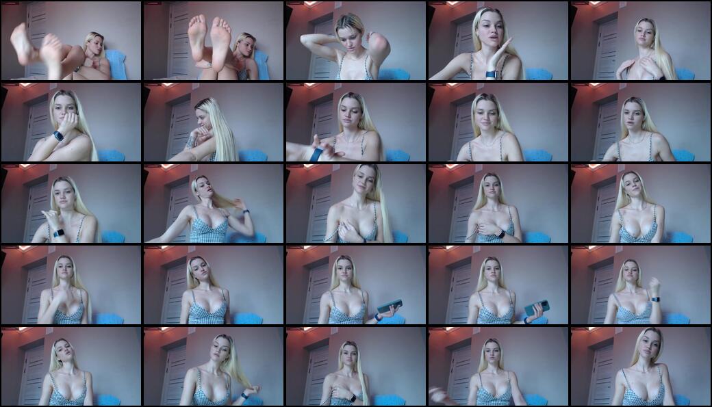 QeeensgambitChaturbate Porn Cam 2024-02-24