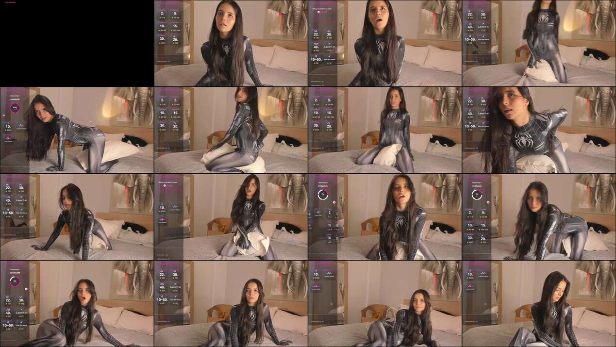 Raychell_blackChaturbate Porn Cam 2024-02-23