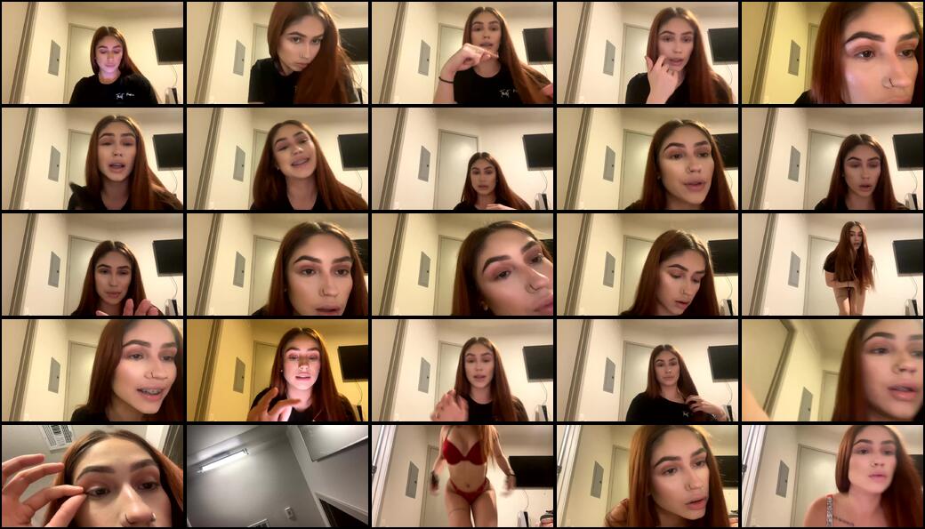RaymarieChaturbate Porn Cam 2024-02-08
