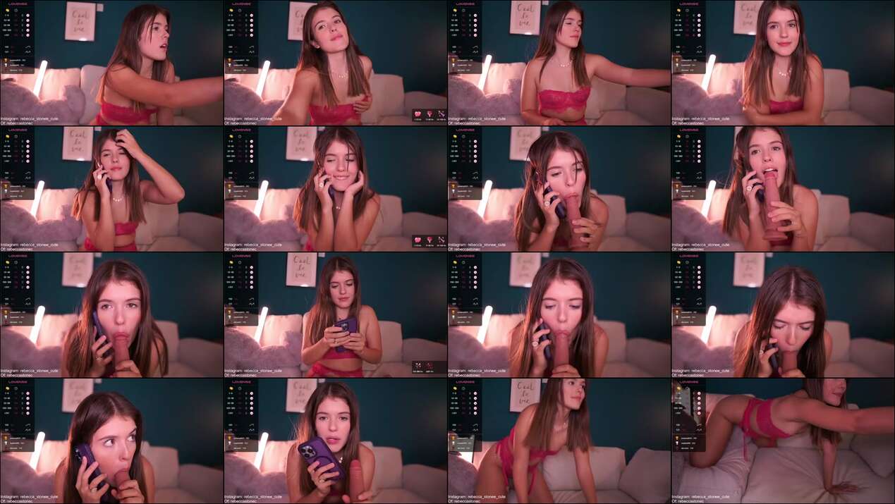 RebeccastoneeChaturbate Porn Cam 2024-02-21