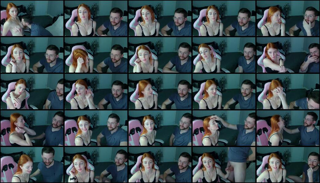 Red_firesquirtChaturbate Porn Cam 2024-01-29