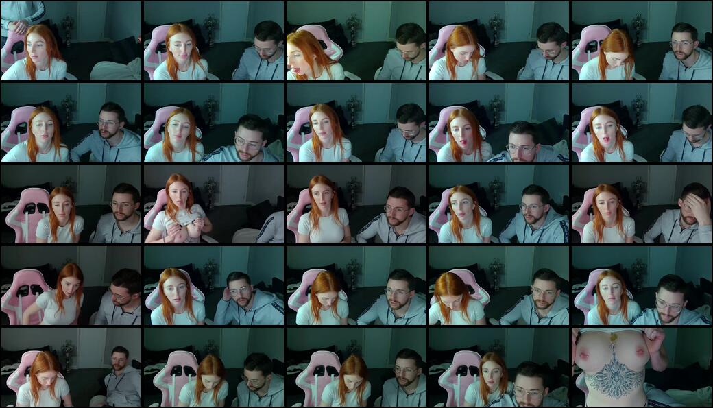 Red_firesquirtChaturbate Porn Cam 2024-02-02