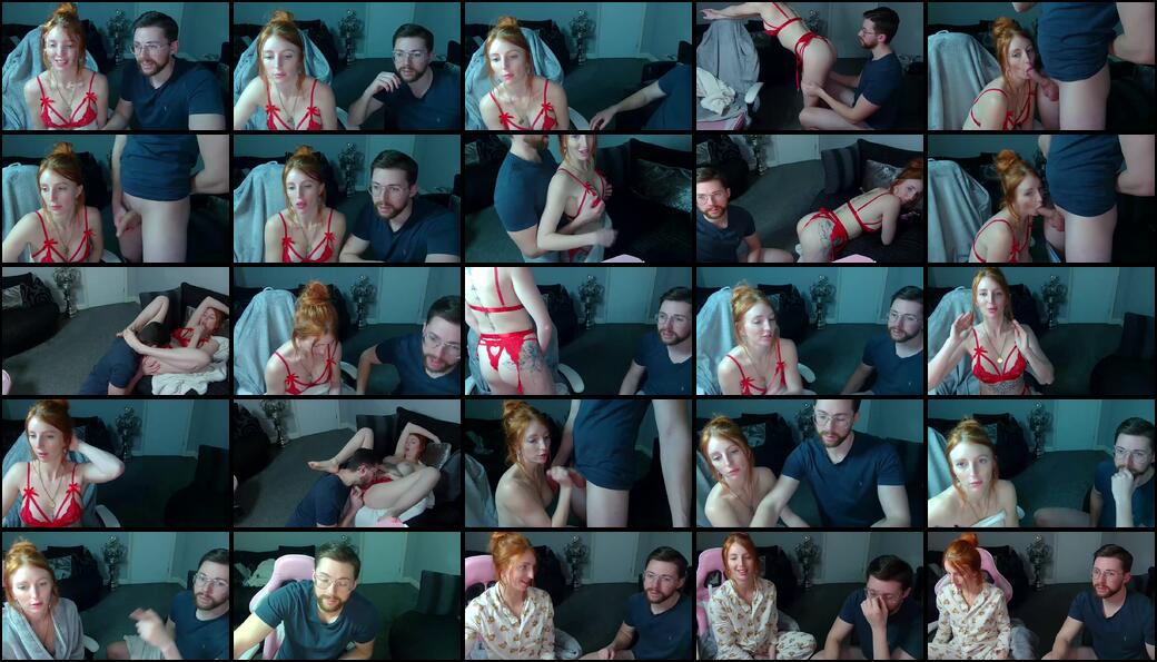 Red_firesquirtChaturbate Porn Cam 2024-02-14