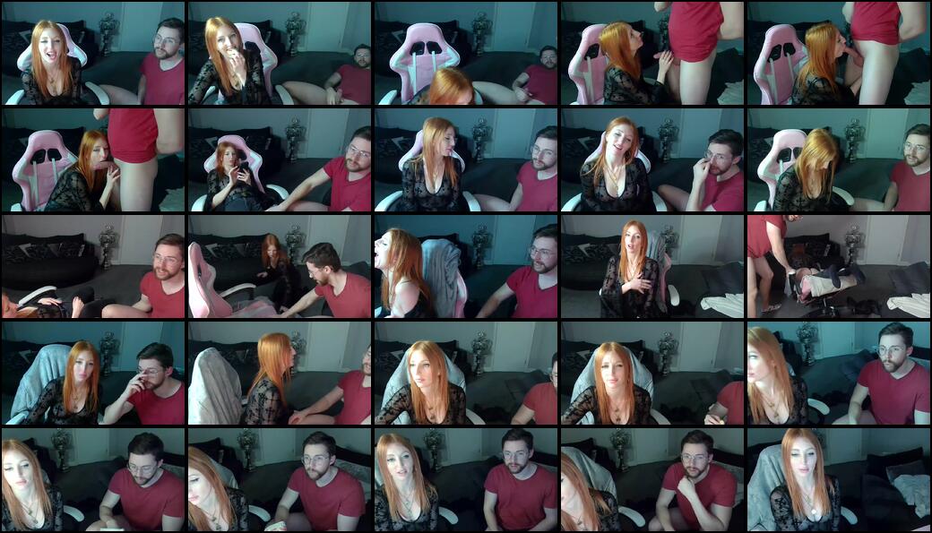 Red_firesquirtChaturbate Porn Cam 2024-03-10