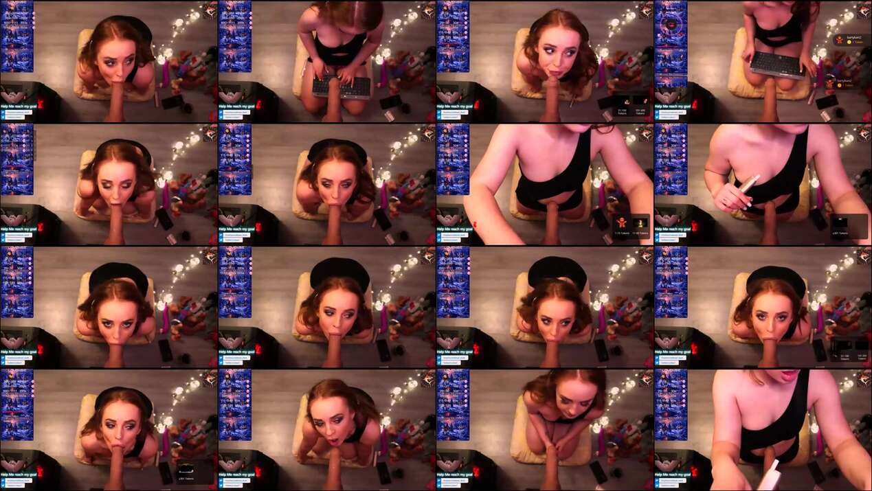Redhead_sharkChaturbate Porn Cam 2024-01-18