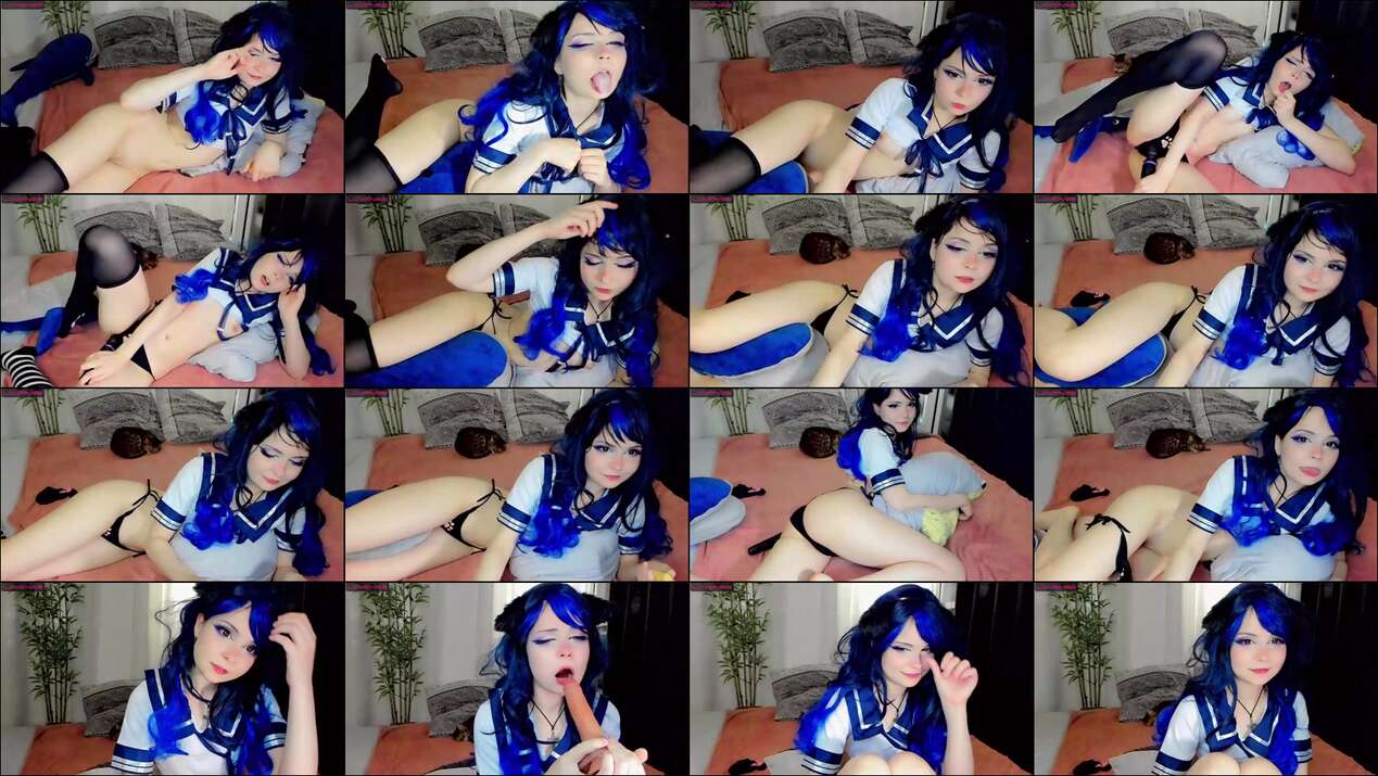 Ronnie_nekoChaturbate Porn Cam 2023-10-24