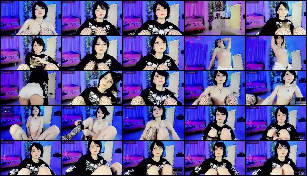 Ronnie_nekoChaturbate Porn Cam 2024-01-25