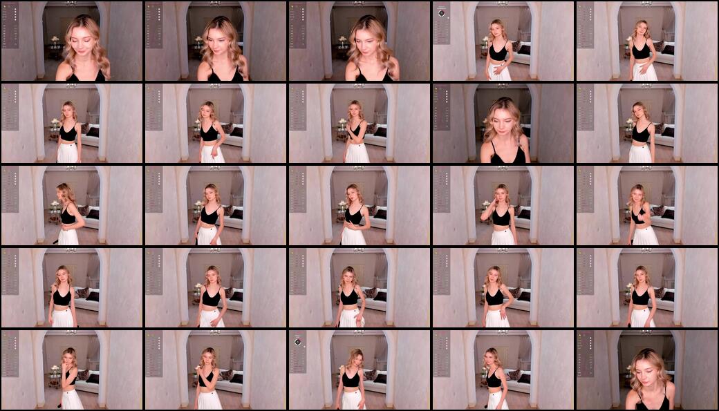 RosehollowayChaturbate Porn Cam 2024-01-03