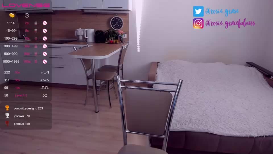 Rosie_gracefulness_Chaturbate Porn Cam 2023-09-30
