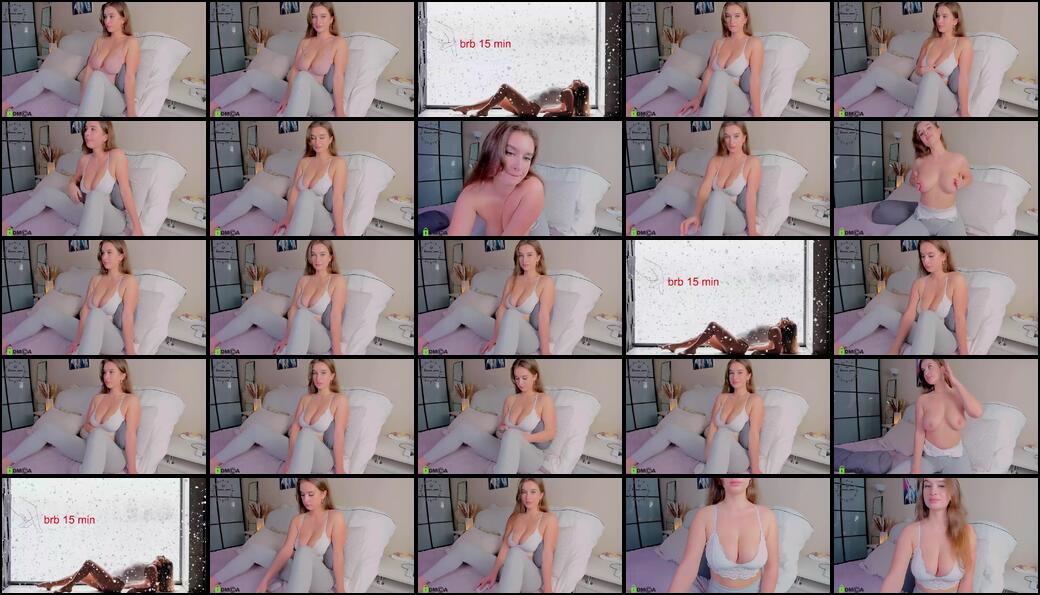Roxxana227Chaturbate Porn Cam 2024-03-15