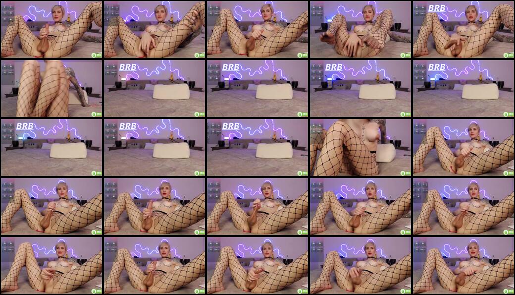RoxybentzChaturbate Porn Cam 2024-03-12