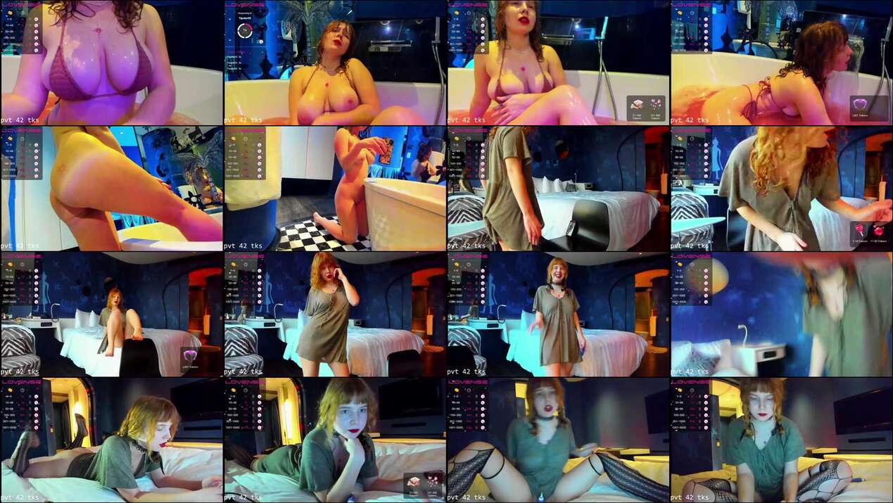 RubylynxxxChaturbate Porn Cam 2024-01-21