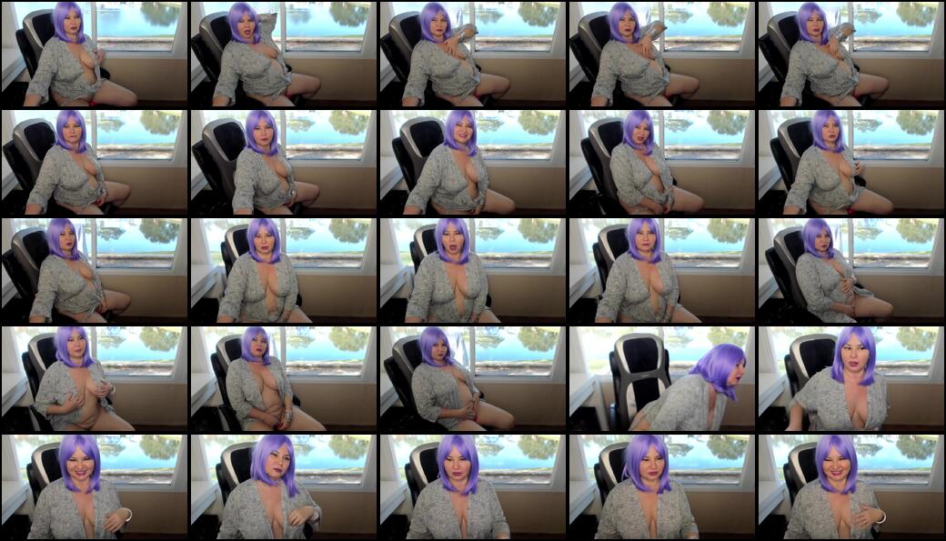 SabrinagoddessChaturbate Porn Cam 2023-12-30