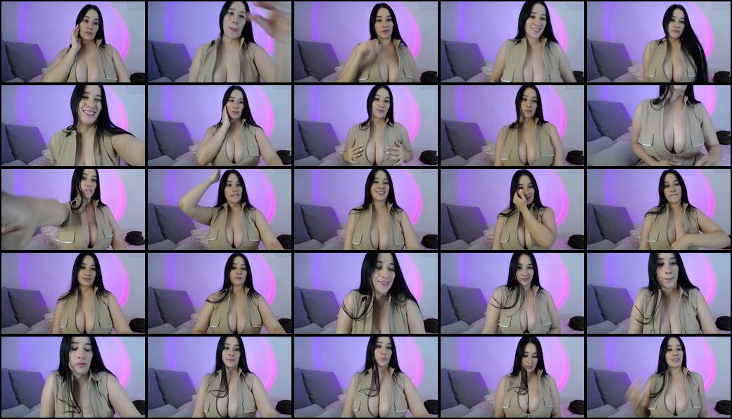 SammoonlightChaturbate Porn Cam 2024-01-03