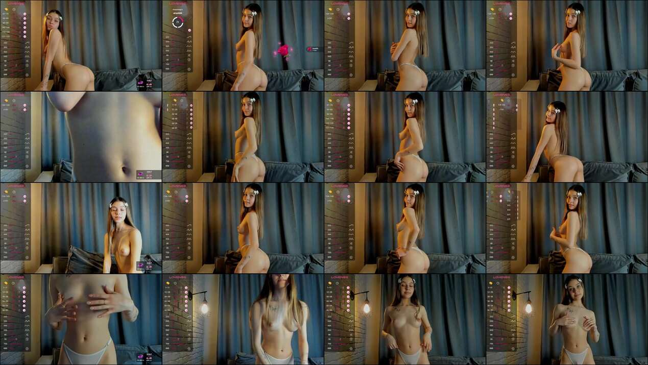 SarahcarrterChaturbate Porn Cam 2024-03-17