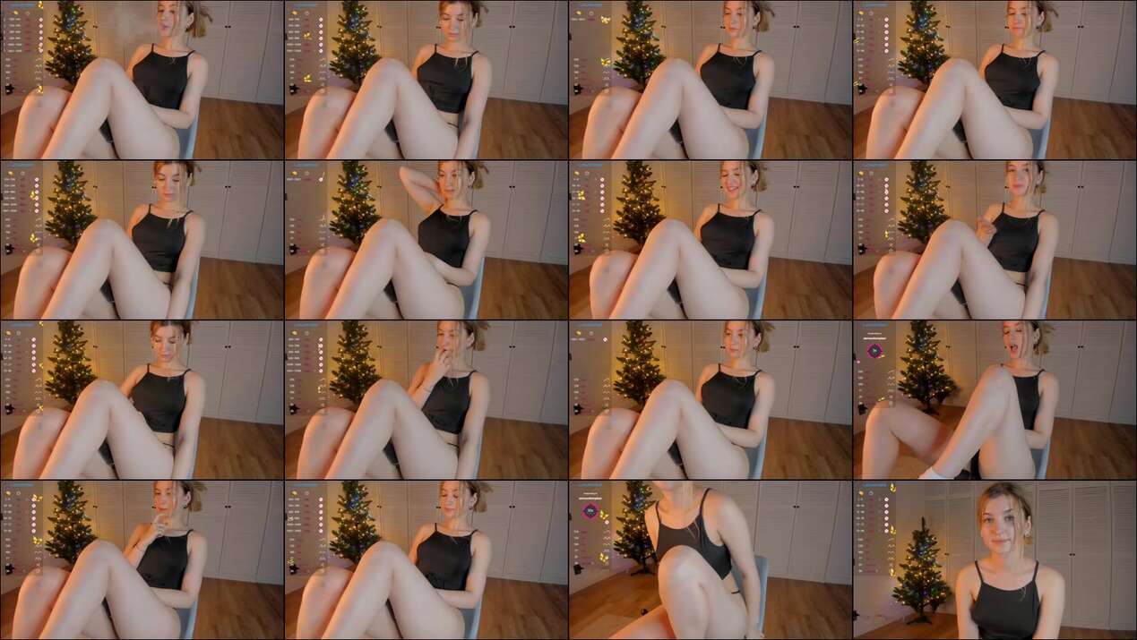 SarahuffChaturbate Porn Cam 2024-01-05