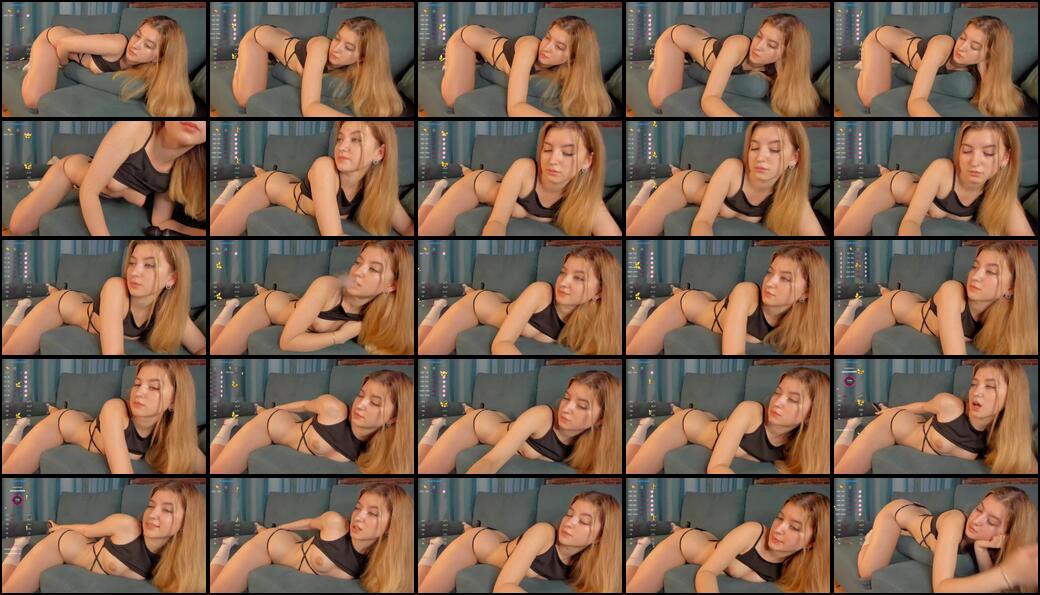 SarahuffChaturbate Porn Cam 2024-01-19