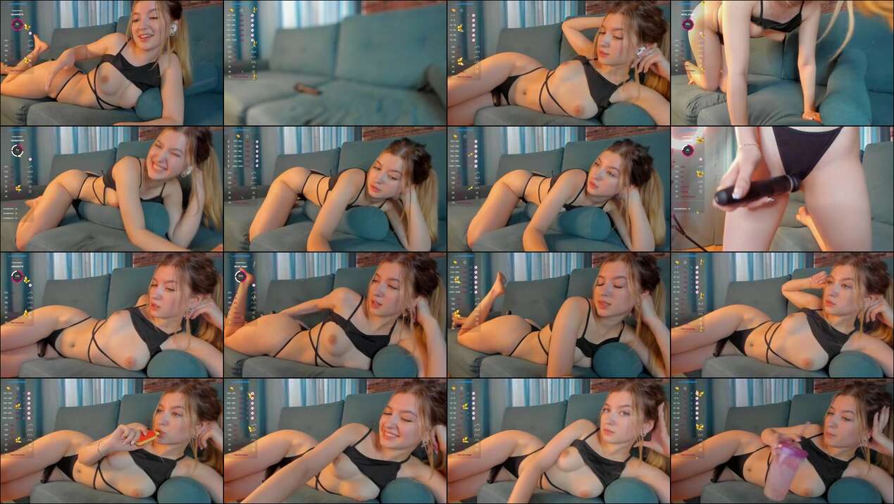 SarahuffChaturbate Porn Cam 2024-02-17
