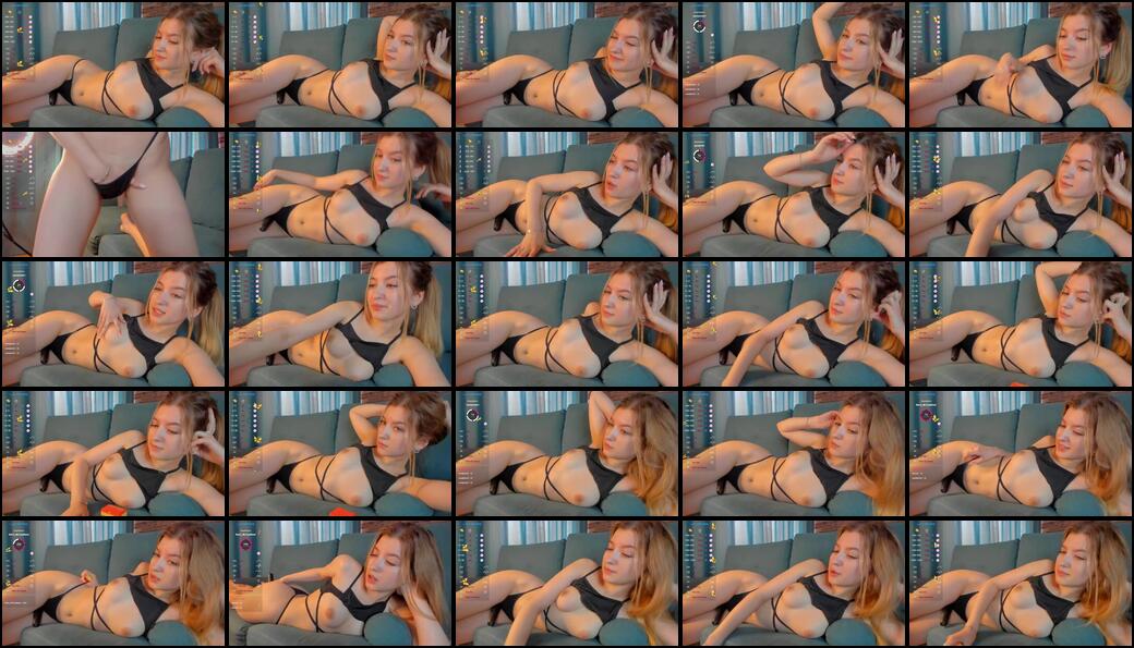 SarahuffChaturbate Porn Cam 2024-02-17