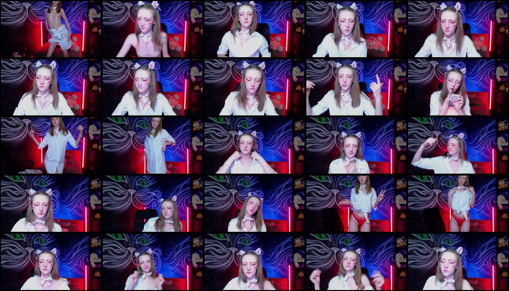 SarahyummiChaturbate Porn Cam 2024-02-08