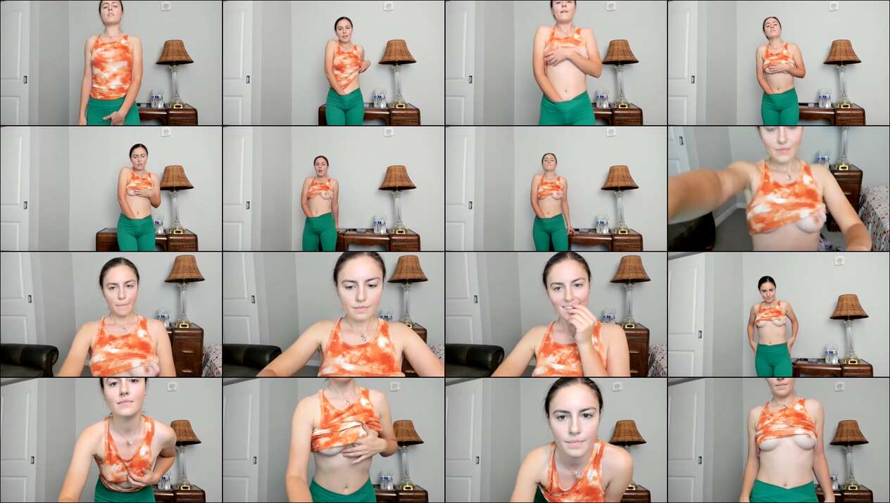 Sassy3vaChaturbate Porn Cam 2023-10-25